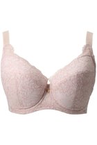 【ユエ/Yue】の(F90)フルカップブラ ピンク|ID: prp329100004320331 ipo3291000000036112874