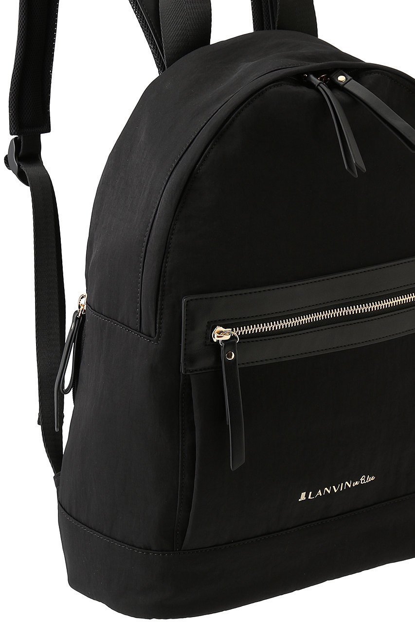 【ランバン オン ブルー/LANVIN en Bleu】のナイロンバッグパック 人気、トレンドファッション・服の通販 founy(ファニー) ファッション Fashion レディースファッション Fashion for Women バッグ Bags ポケット Pocket, Pocket Detail リュック Backpack, Rucksack ワーク Workwear, Utility Style エレガント 上品 Elegant 旅行 Travel other-4|ID: prp329100004320335 ipo3291000000036927050