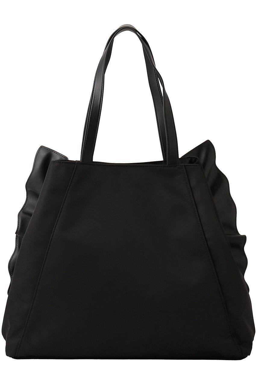 【ランバン オン ブルー/LANVIN en Bleu】のラッフルフリルバッグ 人気、トレンドファッション・服の通販 founy(ファニー) 　ファッション　Fashion　レディースファッション　WOMEN　バッグ　Bag　フェミニン　Feminine　フォルム　Form　フリル　Frills　ポケット　Pocket　other-3|ID: prp329100004320336 ipo3291000000031365169