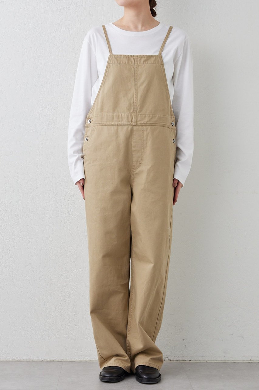 【ガリャルダガランテ/GALLARDAGALANTE】のフレンチチノサロペット 人気、トレンドファッション・服の通販 founy(ファニー) 　ファッション　Fashion　レディースファッション　WOMEN　インナー　Inner　ポケット　Pocket　other-6|ID: prp329100004320337 ipo3291000000031365177