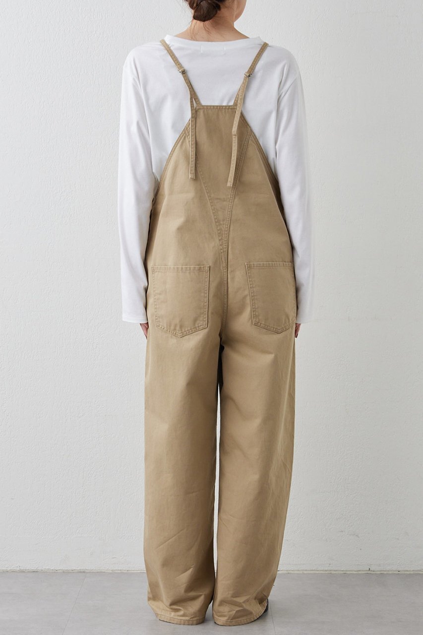 【ガリャルダガランテ/GALLARDAGALANTE】のフレンチチノサロペット 人気、トレンドファッション・服の通販 founy(ファニー) 　ファッション　Fashion　レディースファッション　Fashion for Women　パンツ　Pants & Trousers　インナー　Innerwear　ポケット　Pocket, Pocket Detail　other-7|ID: prp329100004320337 ipo3291000000032923117