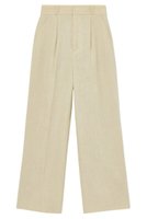 【アナイ/ANAYI】のリネンライクワイドパンツ 人気、トレンドファッション・服の通販 founy(ファニー) ファッション Fashion レディースファッション Fashion for Women パンツ Pants & Trousers おすすめ Recommended / Our Picks シンプル Simple, Minimal ストレッチ Stretch, Stretchy Fabric ストレート Straight, Straight Cut センター Center, Center Line ワイド Wide, Wide Fit 今季 This Season, Current Season 夏 Summer 春 Spring S/S・春夏 SS, Spring/Summer, Warm Season |ID:prp329100004320351