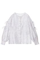 【アナイ/ANAYI】のマーブルプリントリボンスリット ブラウス 人気、トレンドファッション・服の通販 founy(ファニー) ファッション Fashion レディースファッション Fashion for Women トップス・カットソー Cut & Sew Tops シャツ・ブラウス・オフィスカジュアル Elegant Blouses & Button-Ups シルク Silk, 100% Silk スリット Slit, Slit Detail スリーブ Sleeve, Long Sleeve / Short Sleeve セットアップ Set-Up, Coordinated Outfit ツイル Twist, Twisted Detail プリント Print, Printed Pattern マーブル Marble, Marble Pattern ラグジュアリー Luxury, Elegant リボン Ribbon, Bow ロング Long, Long-Length 再入荷 Restock / Back in Stock 春 Spring 長袖 Long Sleeve, Full Sleeve thumbnail ピンク|ID: prp329100004320355 ipo3291000000035052674