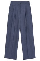 【アナイ/ANAYI】のオックスストレッチポケットワイドパンツ インディゴ|ID: prp329100004320356 ipo3291000000032913782