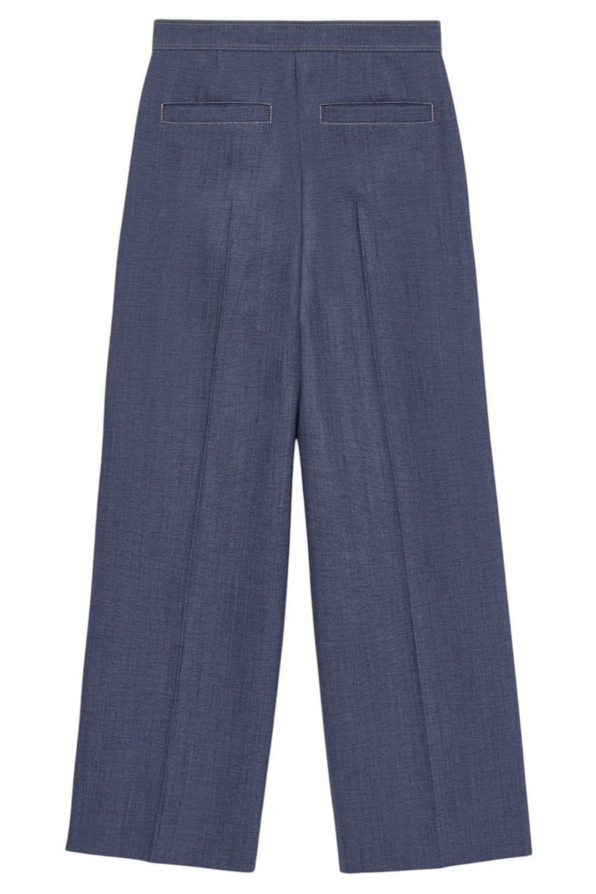 【アナイ/ANAYI】のオックスストレッチポケットワイドパンツ 人気、トレンドファッション・服の通販 founy(ファニー) 　ファッション　Fashion　レディースファッション　Fashion for Women　パンツ　Pants & Trousers　エレガント 上品　Elegant　オックス　Oxford Fabric　ジャケット　Jacket, Outerwear　セットアップ　Set-Up, Coordinated Outfit　リュクス　Luxury, Elegant, High-End, Chic　リラックス　Relax, Relaxed Fit　ワイド　Wide, Wide Fit　other-2|ID: prp329100004320356 ipo3291000000032913802