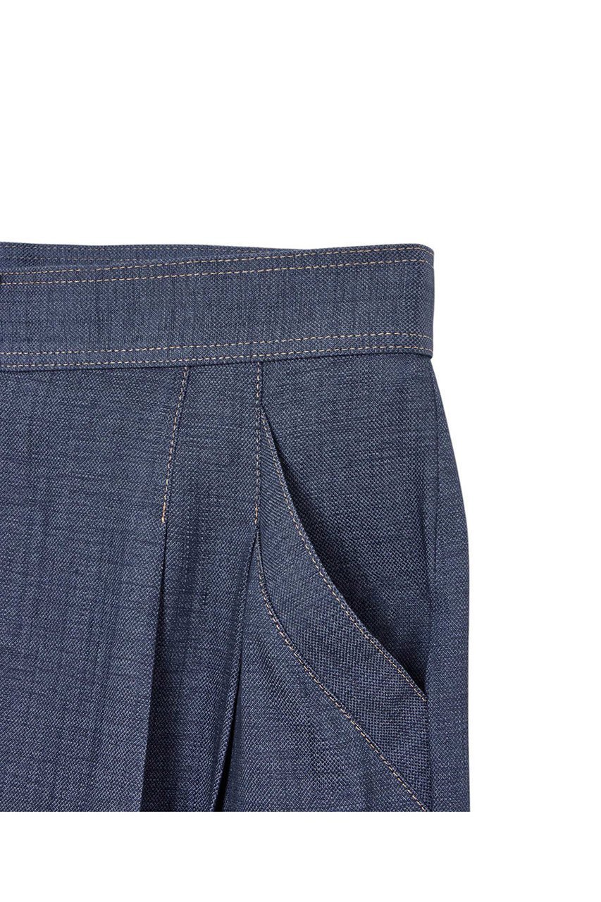 【アナイ/ANAYI】のオックスストレッチポケットワイドパンツ 人気、トレンドファッション・服の通販 founy(ファニー) 　ファッション　Fashion　レディースファッション　Fashion for Women　パンツ　Pants & Trousers　エレガント 上品　Elegant　オックス　Oxford Fabric　ジャケット　Jacket, Outerwear　セットアップ　Set-Up, Coordinated Outfit　リュクス　Luxury, Elegant, High-End, Chic　リラックス　Relax, Relaxed Fit　ワイド　Wide, Wide Fit　other-3|ID: prp329100004320356 ipo3291000000032913813