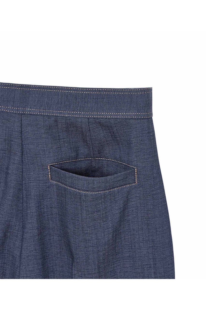 【アナイ/ANAYI】のオックスストレッチポケットワイドパンツ 人気、トレンドファッション・服の通販 founy(ファニー) 　ファッション　Fashion　レディースファッション　Fashion for Women　パンツ　Pants & Trousers　エレガント 上品　Elegant　オックス　Oxford Fabric　ジャケット　Jacket, Outerwear　セットアップ　Set-Up, Coordinated Outfit　リュクス　Luxury, Elegant, High-End, Chic　リラックス　Relax, Relaxed Fit　ワイド　Wide, Wide Fit　other-4|ID: prp329100004320356 ipo3291000000032913829