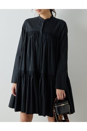 【ウィムガゼット/Whim Gazette】のローンギャザードレス 人気、トレンドファッション・服の通販 founy(ファニー) ファッション Fashion レディースファッション WOMEN ワンピース Dress ドレス Party Dresses チュニック Tunic 2025年 2025 A/W・秋冬 Aw・Autumn/Winter・Fw・Fall-Winter S/S・春夏 Ss・Spring/Summer イエロー Yellow ギャザー Gather シャーリング Shirring シューズ Shoes スニーカー Sneakers チュニック Tunic ドレス Dress エレガント 上品 Elegant 夏 Summer 春 Spring |ID:prp329100004320369