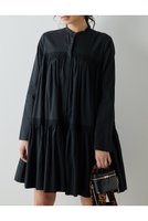 【ウィムガゼット/Whim Gazette】のローンギャザードレス 人気、トレンドファッション・服の通販 founy(ファニー) ファッション Fashion レディースファッション WOMEN ワンピース Dress ドレス Party Dresses チュニック Tunic 2025年 2025 A/W・秋冬 Aw・Autumn/Winter・Fw・Fall-Winter S/S・春夏 Ss・Spring/Summer イエロー Yellow ギャザー Gather シャーリング Shirring シューズ Shoes スニーカー Sneakers チュニック Tunic ドレス Dress エレガント 上品 Elegant 夏 Summer 春 Spring |ID:prp329100004320369