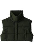 【リムアーク/RIM.ARK】のHigh neck mini down vest/ダウンベスト 人気、トレンドファッション・服の通販 founy(ファニー) ファッション Fashion レディースファッション WOMEN アウター Coat Outerwear ジャケット Jackets おすすめ Recommend ジャケット Jacket ダウン Down ベスト Vest エレガント 上品 Elegant |ID:prp329100004320379