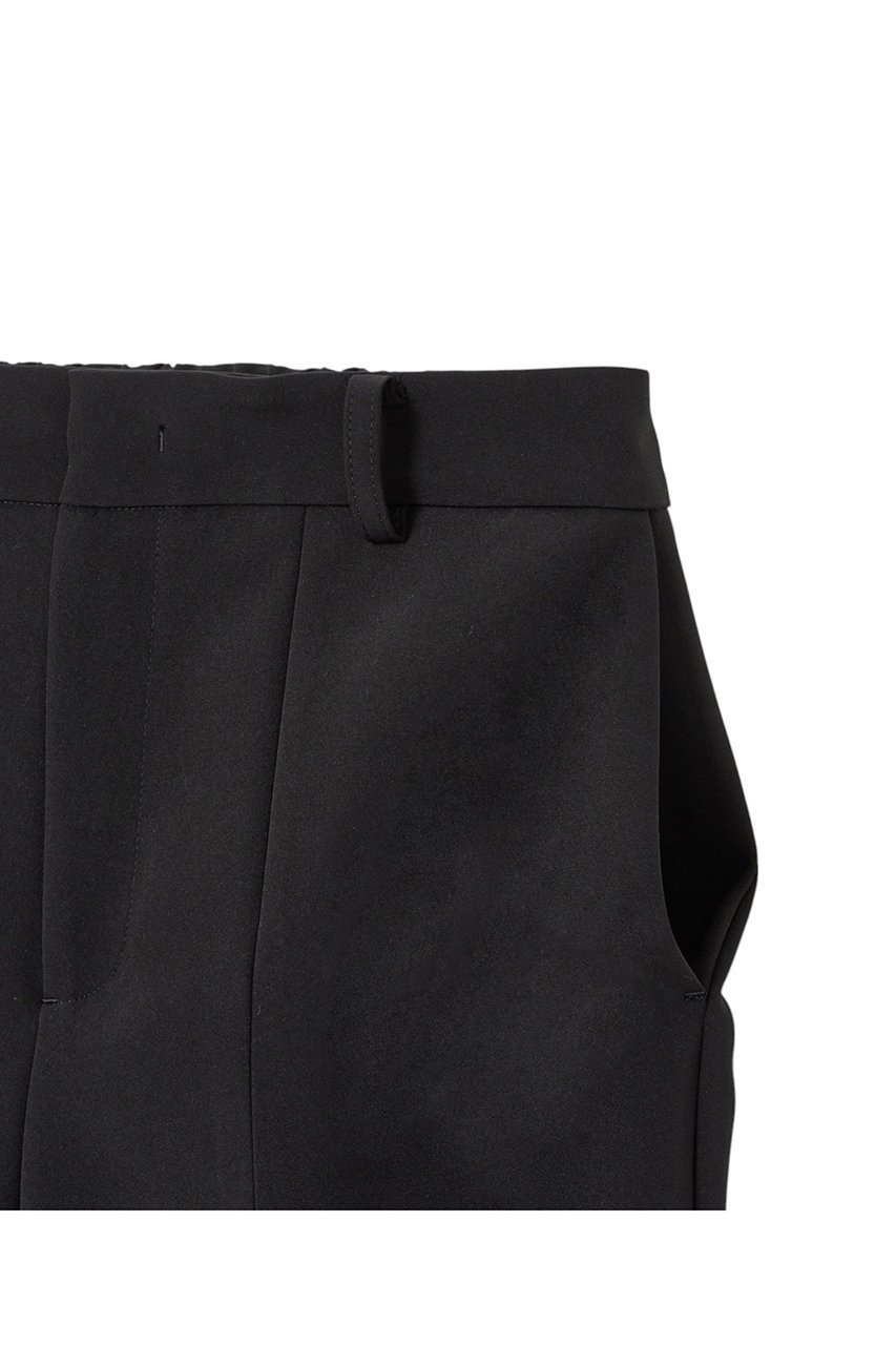 【アナイ/ANAYI】のアセテートストレッチパンツ 人気、トレンドファッション・服の通販 founy(ファニー) 　ファッション　Fashion　レディースファッション　Fashion for Women　パンツ　Pants & Trousers　ストレッチ　Stretch, Stretchy Fabric　ストレート　Straight, Straight Cut　スリット　Slit, Slit Detail　センター　Center, Center Line　other-3|ID: prp329100004321897 ipo3291000000032965008