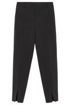 【アナイ/ANAYI】のアセテートストレッチパンツ ブラック|ID: prp329100004321897 ipo3291000000035052646