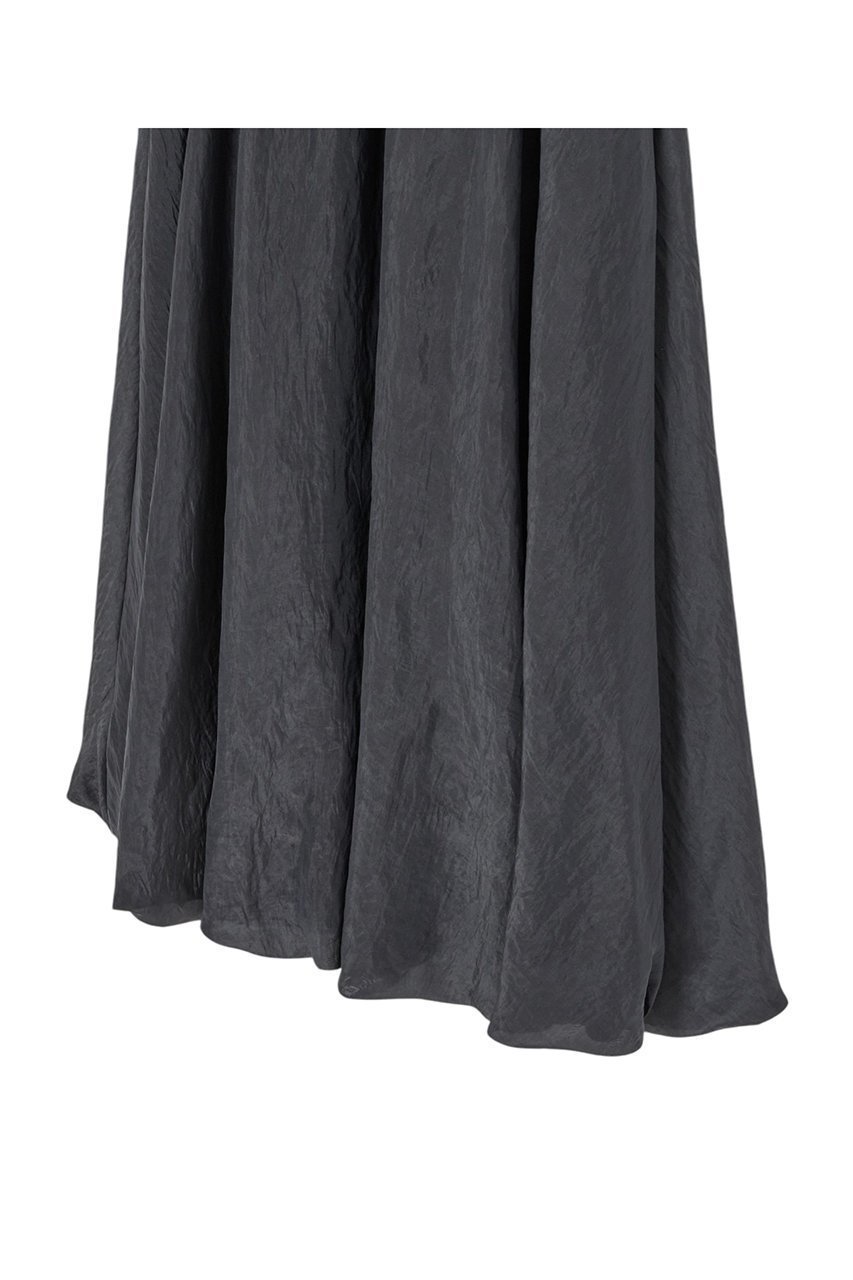 【アナイ/ANAYI】のシルキークレープバルーン スカート 人気、トレンドファッション・服の通販 founy(ファニー) 　ファッション　Fashion　レディースファッション　Fashion for Women　スカート　Skirts　ロングスカート　Long Skirts / Maxi & Midi Skirts　エレガント 上品　Elegant　ギャザー　Gathered, Ruffled　バルーン　Balloon, Balloon Silhouette　ベーシック　Basic, Essential　ロング　Long, Long-Length　再入荷　Restock / Back in Stock　春　Spring　other-3|ID: prp329100004321905 ipo3291000000035052631