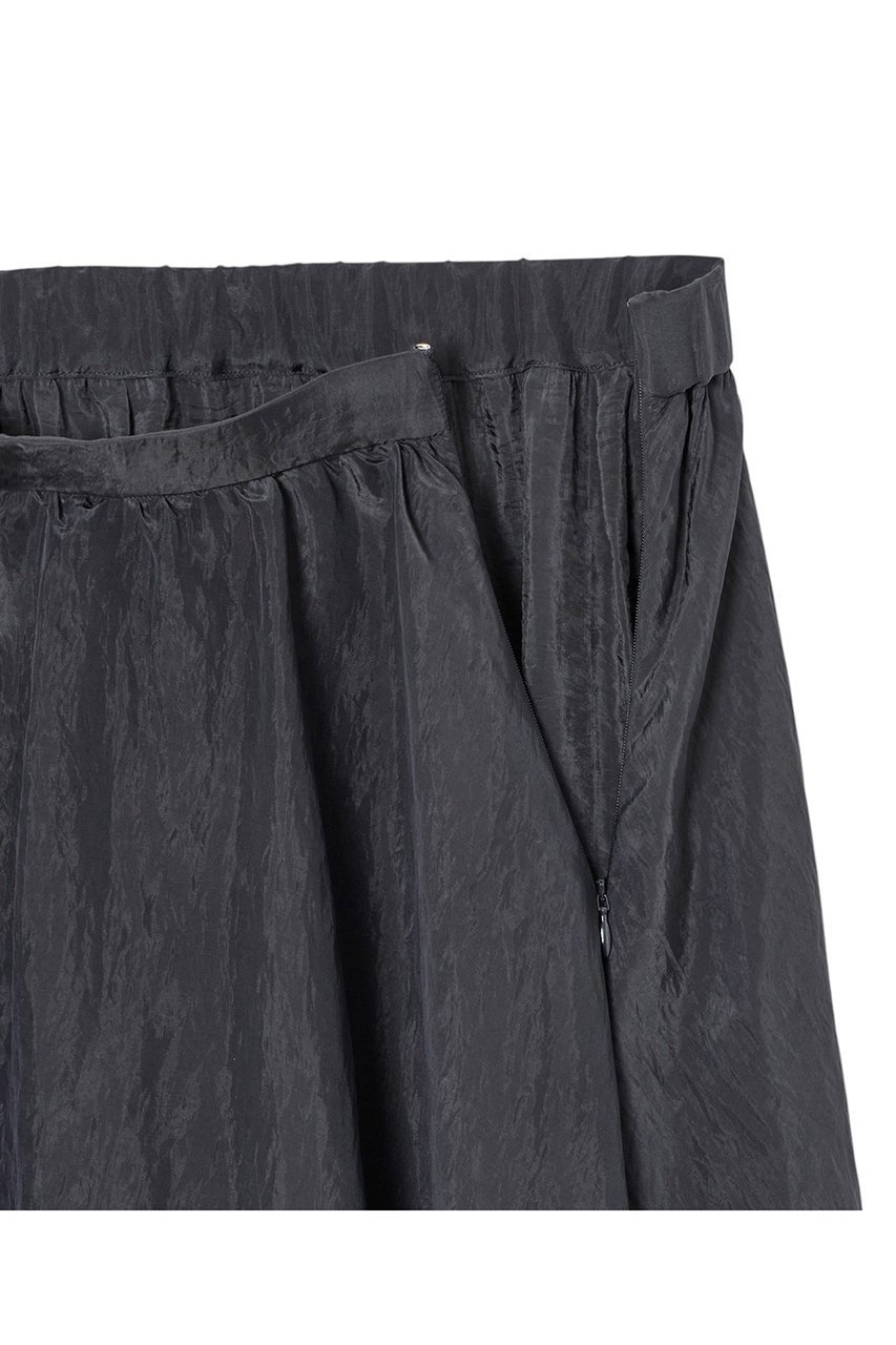 【アナイ/ANAYI】のシルキークレープバルーン スカート 人気、トレンドファッション・服の通販 founy(ファニー) 　ファッション　Fashion　レディースファッション　Fashion for Women　スカート　Skirts　ロングスカート　Long Skirts / Maxi & Midi Skirts　エレガント 上品　Elegant　ギャザー　Gathered, Ruffled　バルーン　Balloon, Balloon Silhouette　ベーシック　Basic, Essential　ロング　Long, Long-Length　再入荷　Restock / Back in Stock　春　Spring　other-5|ID: prp329100004321905 ipo3291000000035052633