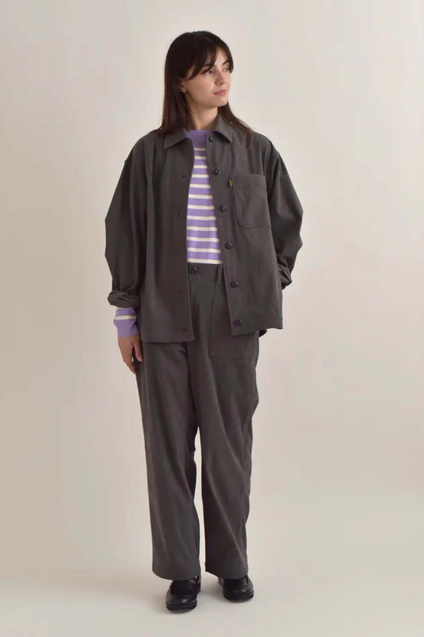 【レリル/lelill】のウォームコールベイカーパンツ 人気、トレンドファッション・服の通販 founy(ファニー) 　ファッション　Fashion　レディースファッション　Fashion for Women　パンツ　Pants & Trousers　おすすめ　Recommended / Our Picks　コーデュロイ　Corduroy, Cord Fabric　ストレッチ　Stretch, Stretchy Fabric　ストレート　Straight, Straight Cut　セットアップ　Set-Up, Coordinated Outfit　ワイド　Wide, Wide Fit　other-8|ID: prp329100004321909 ipo3291000000032907283
