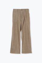 【レリル/lelill】のウォームコールベイカーパンツ 人気、トレンドファッション・服の通販 founy(ファニー) ファッション Fashion レディースファッション Fashion for Women パンツ Pants & Trousers おすすめ Recommended / Our Picks コーデュロイ Corduroy, Cord Fabric ストレッチ Stretch, Stretchy Fabric ストレート Straight, Straight Cut セットアップ Set-Up, Coordinated Outfit ワイド Wide, Wide Fit 新作・新入荷 New Arrivals / New In thumbnail ベージュ|ID: prp329100004321909 ipo3291000000035264515