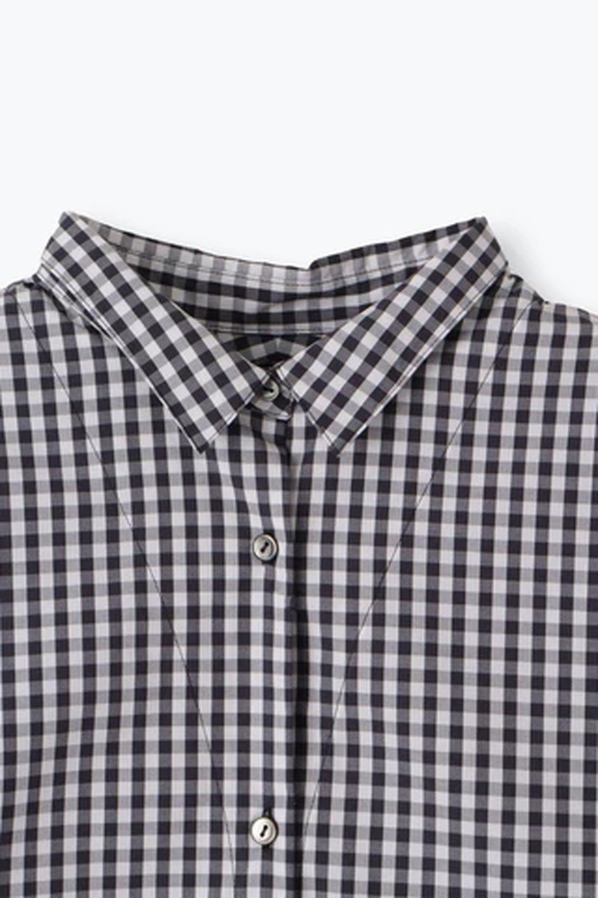 【レリル/lelill】のTHE BASIC SHIRTS 人気、トレンドファッション・服の通販 founy(ファニー) 　ファッション　Fashion　レディースファッション　Fashion for Women　トップス・カットソー　Cut & Sew Tops　シャツ・ブラウス・オフィスカジュアル　Elegant Blouses & Button-Ups　スリーブ　Sleeve, Long Sleeve / Short Sleeve　スーピマ　Supima, Premium Cotton　ブロード　Broadcloth, Fine Cotton　ヨーク　Yoke, Yoke Design　ロング　Long, Long-Length　other-2|ID: prp329100004321910 ipo3291000000032915310