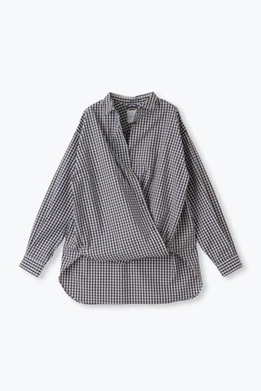 【レリル/lelill】のTHE BASIC SHIRTS 人気、トレンドファッション・服の通販 founy(ファニー) 　ファッション　Fashion　レディースファッション　Fashion for Women　トップス・カットソー　Cut & Sew Tops　シャツ・ブラウス・オフィスカジュアル　Elegant Blouses & Button-Ups　スリーブ　Sleeve, Long Sleeve / Short Sleeve　スーピマ　Supima, Premium Cotton　ブロード　Broadcloth, Fine Cotton　ヨーク　Yoke, Yoke Design　ロング　Long, Long-Length　other-5|ID: prp329100004321910 ipo3291000000032915339