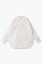 【レリル/lelill】のTHE BASIC SHIRTS オフホワイト|ID: prp329100004321910 ipo3291000000036402081