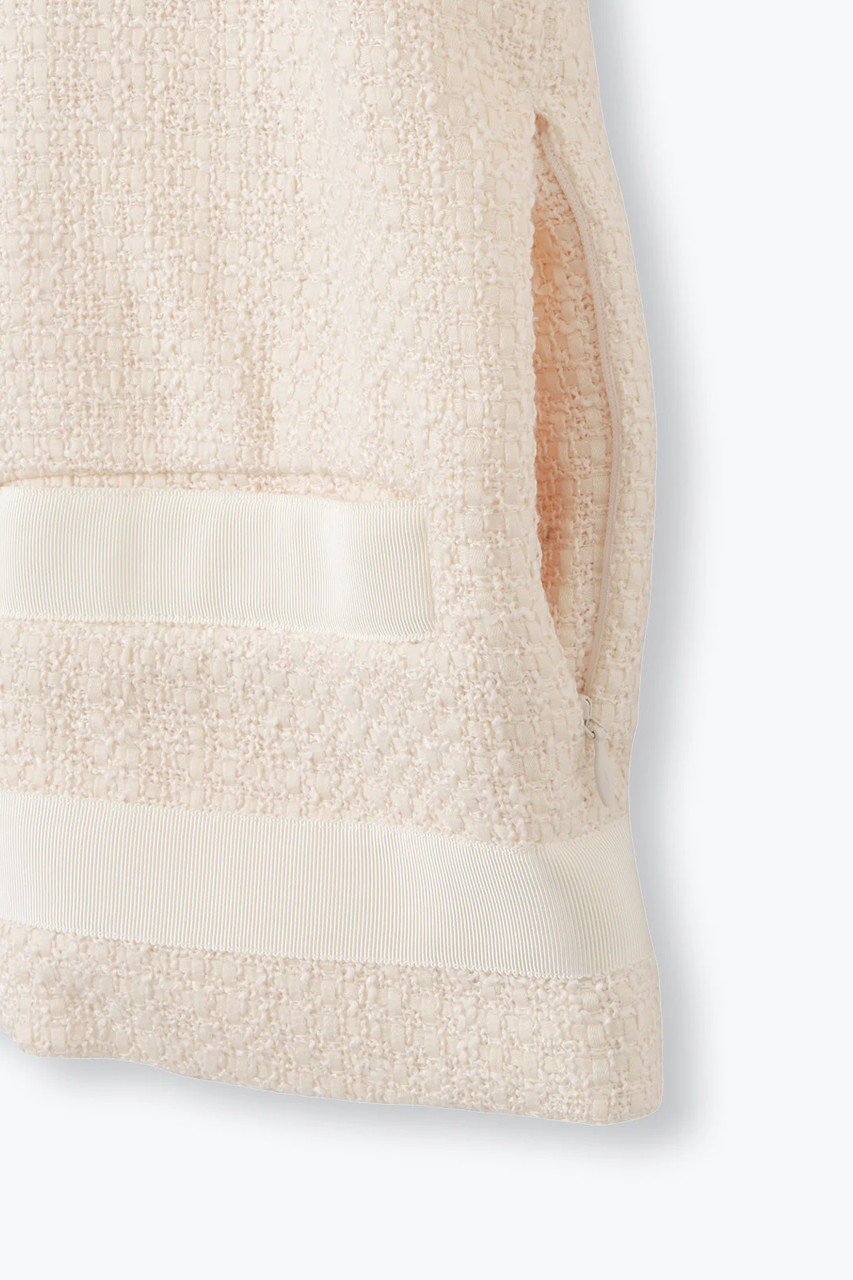 【レリル/lelill】のツイードライダースJK 人気、トレンドファッション・服の通販 founy(ファニー) 　ファッション　Fashion　レディースファッション　Fashion for Women　アウター　Coat / Outerwear Collection　レディースジャケット・軽アウター　Jackets　ライダースジャケット / レザースタイル　Riders Jackets & Biker Style　オケージョン　Occasion Wear　ジャケット　Jacket, Outerwear　ツイード　Twill, Twill Weave　プリーツ　Pleats, Pleated　ライダースジャケット　Riders, Biker Jacket　エレガント 上品　Elegant　ビジネス 仕事 通勤　Business / Work / Commuting　other-4|ID: prp329100004321912 ipo3291000000036550168