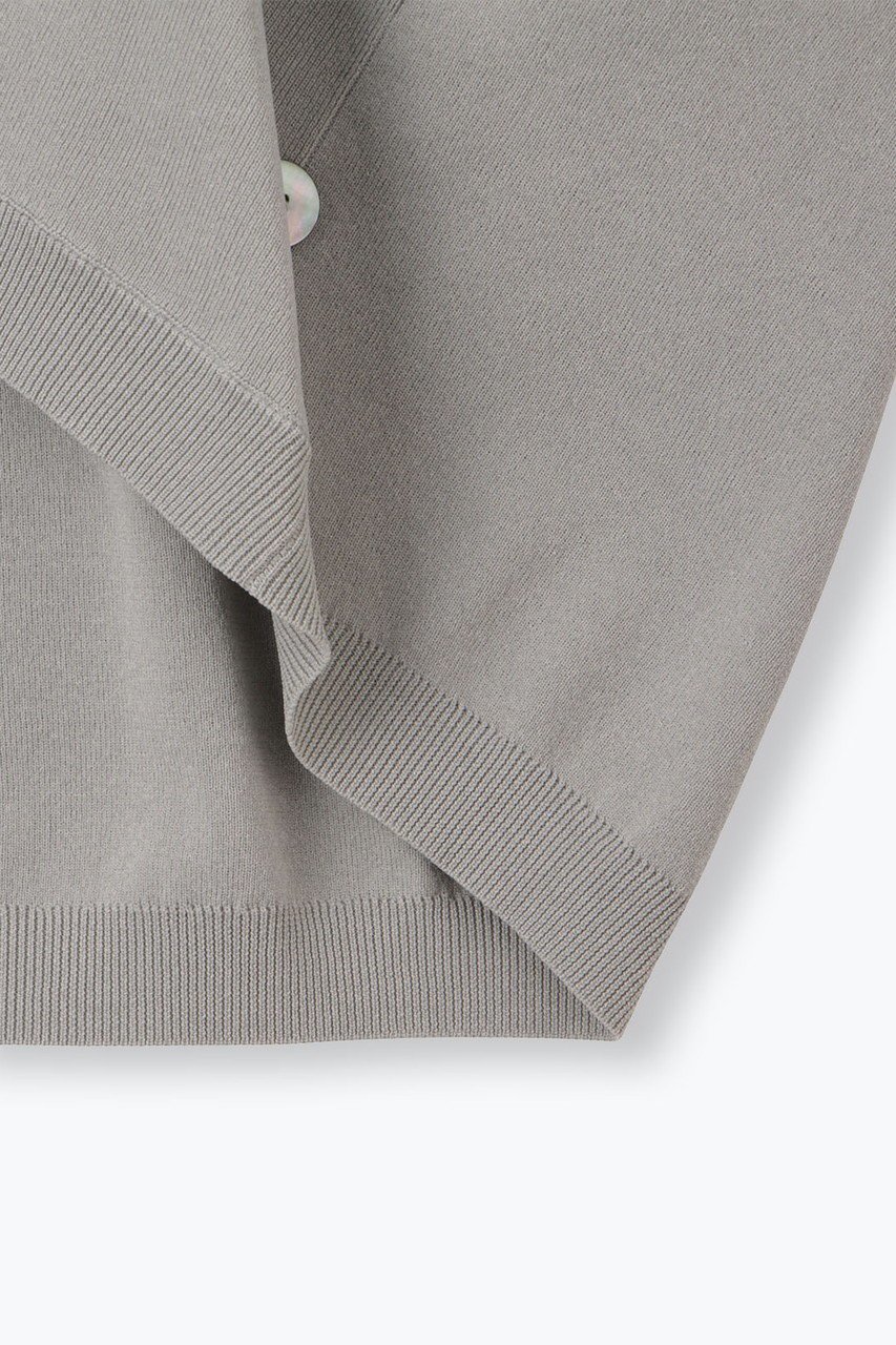【レリル/lelill】のハイテク無地ボレロ 人気、トレンドファッション・服の通販 founy(ファニー) 　ファッション　Fashion　レディースファッション　Fashion for Women　トップス・カットソー　Cut & Sew Tops　ニット　Knit Tops & Sweaters　カーディガン・羽織り　Layered Style Cardigans　カーディガン　Cardigan, Knitwear　ボレロ　Bolero, Short Cardigan　モバイル　Mobile, Smartphone　リブニット　Rib Knit, Ribbed Knit　洗える　Machine Washable　無地　Plain, Solid Color　other-6|ID: prp329100004321914 ipo3291000000032950773