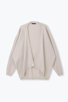 【レリル/lelill】のハイテク無地ボレロ ライトベージュ|ID: prp329100004321914 ipo3291000000036896651