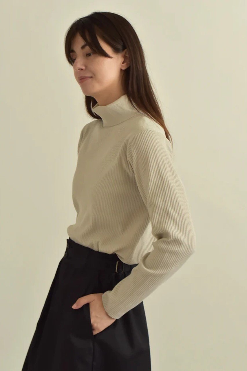 【レリル/lelill】のハイテクリブタートル 人気、トレンドファッション・服の通販 founy(ファニー) 　ファッション　Fashion　レディースファッション　WOMEN　トップス・カットソー　Tops/Tshirt　ニット　Knit Tops　プルオーバー　Pullover　冬　Winter　定番　Standard　other-6|ID: prp329100004321915 ipo3291000000031364516