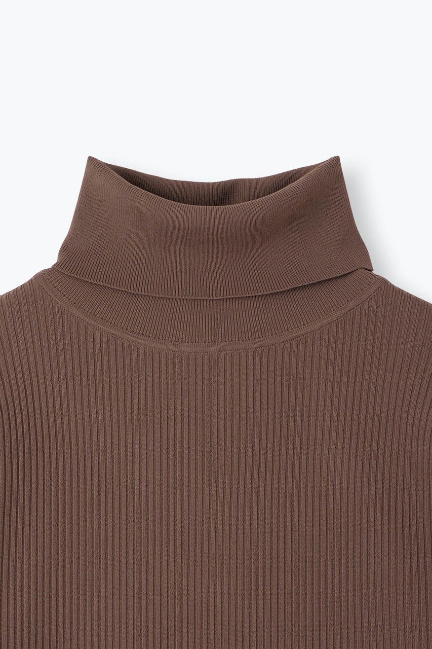 【レリル/lelill】のハイテクリブタートル 人気、トレンドファッション・服の通販 founy(ファニー) 　ファッション　Fashion　レディースファッション　Fashion for Women　トップス・カットソー　Cut & Sew Tops　ニット　Knit Tops & Sweaters　カジュアルプルオーバー・ニットトップス　Pullovers & Knit Tops / Casual Pullovers　冬　Winter / This Winter　定番　Standard, Basic Item　other-3|ID: prp329100004321915 ipo3291000000032950858