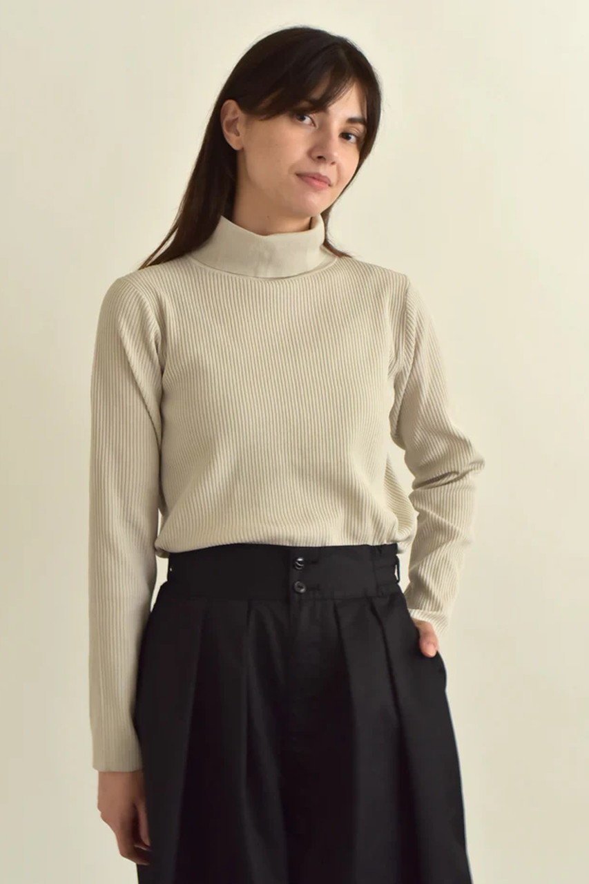 【レリル/lelill】のハイテクリブタートル 人気、トレンドファッション・服の通販 founy(ファニー) 　ファッション　Fashion　レディースファッション　Fashion for Women　トップス・カットソー　Cut & Sew Tops　ニット　Knit Tops & Sweaters　カジュアルプルオーバー・ニットトップス　Pullovers & Knit Tops / Casual Pullovers　冬　Winter / This Winter　定番　Standard, Basic Item　other-7|ID: prp329100004321915 ipo3291000000032950878