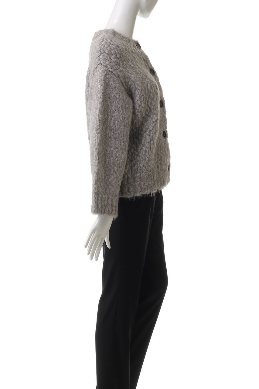 【スタニングルアー/STUNNING LURE】のスラブフェザーカーディガン 人気、トレンドファッション・服の通販 founy(ファニー) 　ファッション　Fashion　レディースファッション　Fashion for Women　トップス・カットソー　Cut & Sew Tops　ニット　Knit Tops & Sweaters　カーディガン・羽織り　Layered Style Cardigans　おすすめ　Recommended / Our Picks　カーディガン　Cardigan, Knitwear　シンプル　Simple, Minimal　フェザー　Feather, Feather Detail　ボトム　Bottoms, Lower Wear　A/W・秋冬　Autumn/Winter　other-3|ID: prp329100004321916 ipo3291000000032954972