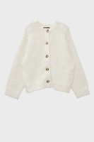 【スタニングルアー/STUNNING LURE】のスラブフェザーカーディガン 人気、トレンドファッション・服の通販 founy(ファニー) ファッション Fashion レディースファッション Fashion for Women トップス・カットソー Cut & Sew Tops ニット Knit Tops & Sweaters カーディガン・羽織り Layered Style Cardigans カーディガン Cardigan, Knitwear フェザー Feather, Feather Detail ボトム Bottoms, Lower Wear 新作・新入荷 New Arrivals / New In A/W・秋冬 Autumn/Winter |ID:prp329100004321916