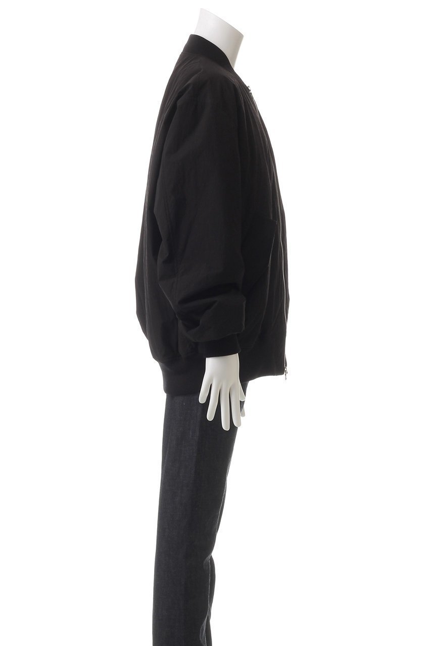 【シュタイン/ssstein / MEN】の【MEN】WINDPROOF NYLON OVERSIZED FLIGHT JACKET 人気、トレンドファッション・服の通販 founy(ファニー) 　ファッション　Fashion　メンズファッション　Fashion for Men　ジャケット　Jacket, Outerwear　ツイル　Twist, Twisted Detail　フラップ　Flap, Flap Pocket　フロント　Front, Front Design　ブルゾン　Blouson, Bomber Jacket　ポケット　Pocket, Pocket Detail　モダン　Modern, Contemporary　エレガント 上品　Elegant　other-3|ID: prp329100004321920 ipo3291000000032962369