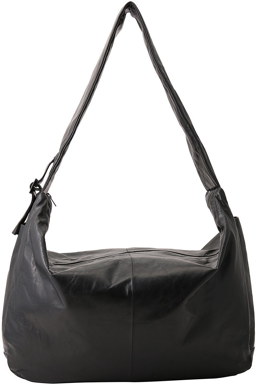 【シュタイン/ssstein / MEN】の【MEN】SHIRRING HANDLE LEATHER SHOULDER BAG 人気、トレンドファッション・服の通販 founy(ファニー) 　ファッション　Fashion　メンズファッション　Fashion for Men　バッグ　Bags　ギャザー　Gathered, Ruffled　ショルダー　Shoulder, Shoulder Strap　シンプル　Simple, Minimal　ループ　Loop, Loop Knit　other-4|ID: prp329100004321922 ipo3291000000032797012