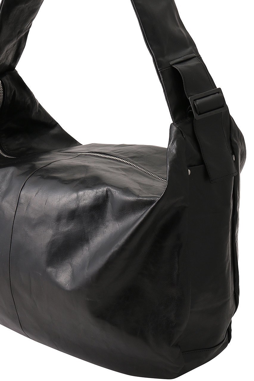 【シュタイン/ssstein / MEN】の【MEN】SHIRRING HANDLE LEATHER SHOULDER BAG 人気、トレンドファッション・服の通販 founy(ファニー) 　ファッション　Fashion　メンズファッション　Fashion for Men　バッグ　Bags　ギャザー　Gathered, Ruffled　ショルダー　Shoulder, Shoulder Strap　シンプル　Simple, Minimal　ループ　Loop, Loop Knit　other-5|ID: prp329100004321922 ipo3291000000032797014