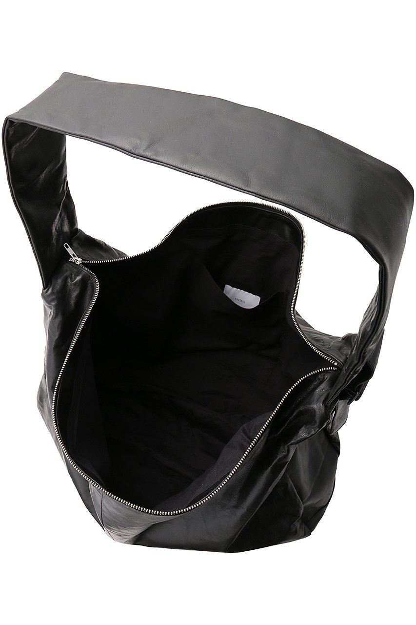 【シュタイン/ssstein / MEN】の【MEN】SHIRRING HANDLE LEATHER SHOULDER BAG 人気、トレンドファッション・服の通販 founy(ファニー) 　ファッション　Fashion　メンズファッション　Fashion for Men　バッグ　Bags　ギャザー　Gathered, Ruffled　ショルダー　Shoulder, Shoulder Strap　シンプル　Simple, Minimal　ループ　Loop, Loop Knit　other-6|ID: prp329100004321922 ipo3291000000032797016
