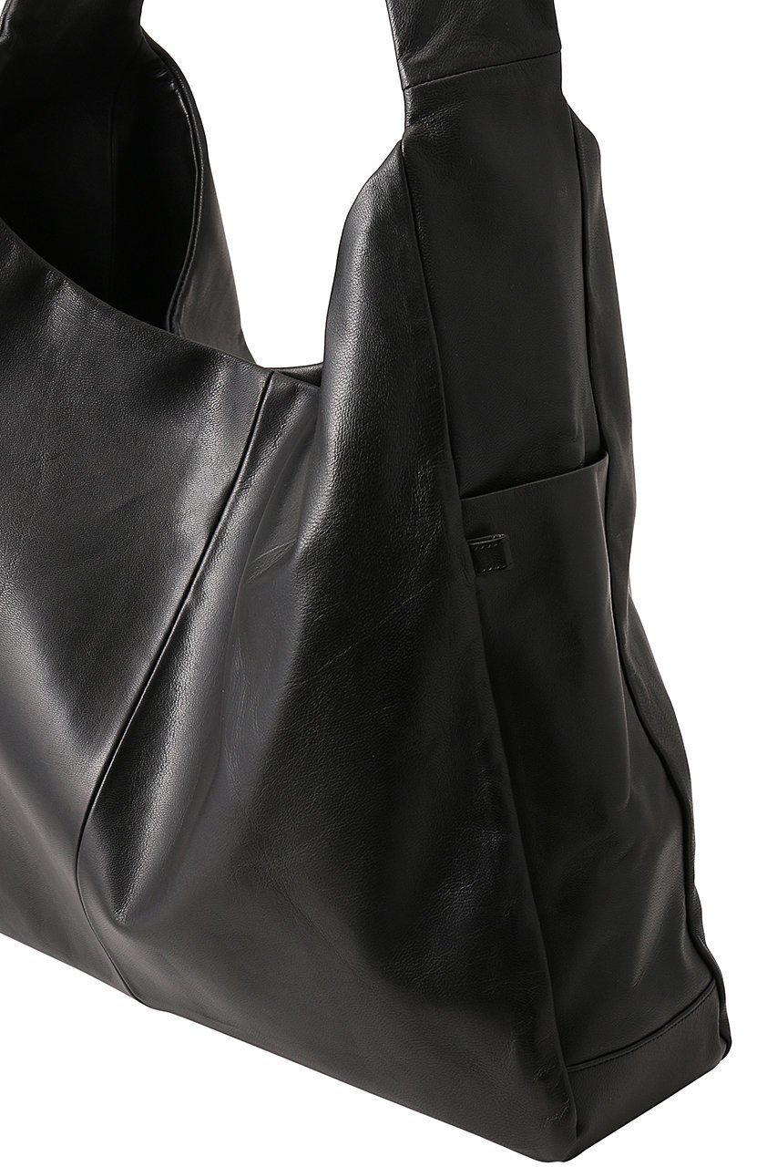 【シュタイン/ssstein / MEN】の【MEN】LEATHER SHOULDER BAG 人気、トレンドファッション・服の通販 founy(ファニー) 　ファッション　Fashion　メンズファッション　Fashion for Men　バッグ　Bags　ループ　Loop, Loop Knit　ビジネス 仕事 通勤　Business / Work / Commuting　other-4|ID: prp329100004321923 ipo3291000000032797032