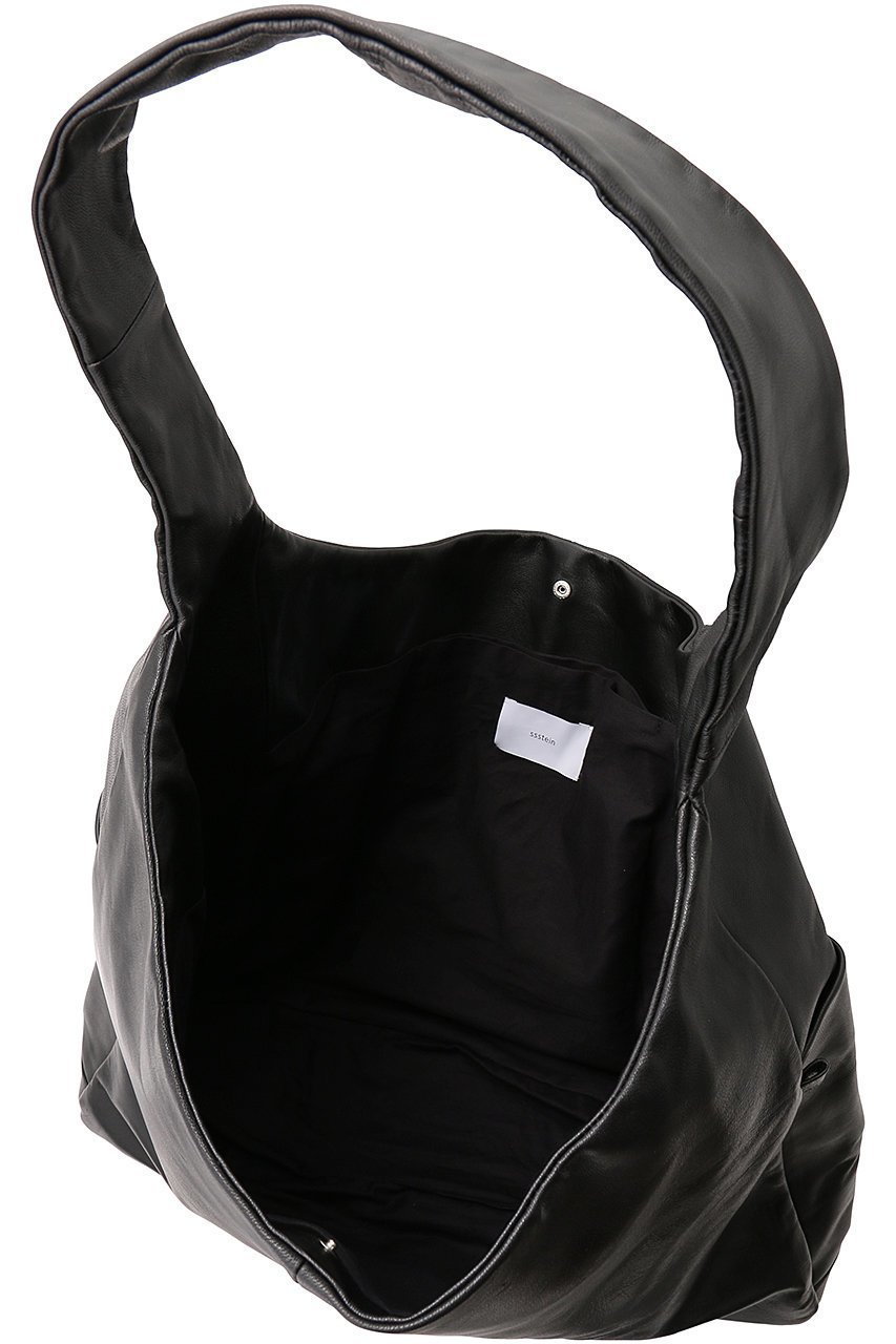 【シュタイン/ssstein / MEN】の【MEN】LEATHER SHOULDER BAG 人気、トレンドファッション・服の通販 founy(ファニー) 　ファッション　Fashion　メンズファッション　Fashion for Men　バッグ　Bags　ループ　Loop, Loop Knit　ビジネス 仕事 通勤　Business / Work / Commuting　other-5|ID: prp329100004321923 ipo3291000000032797034