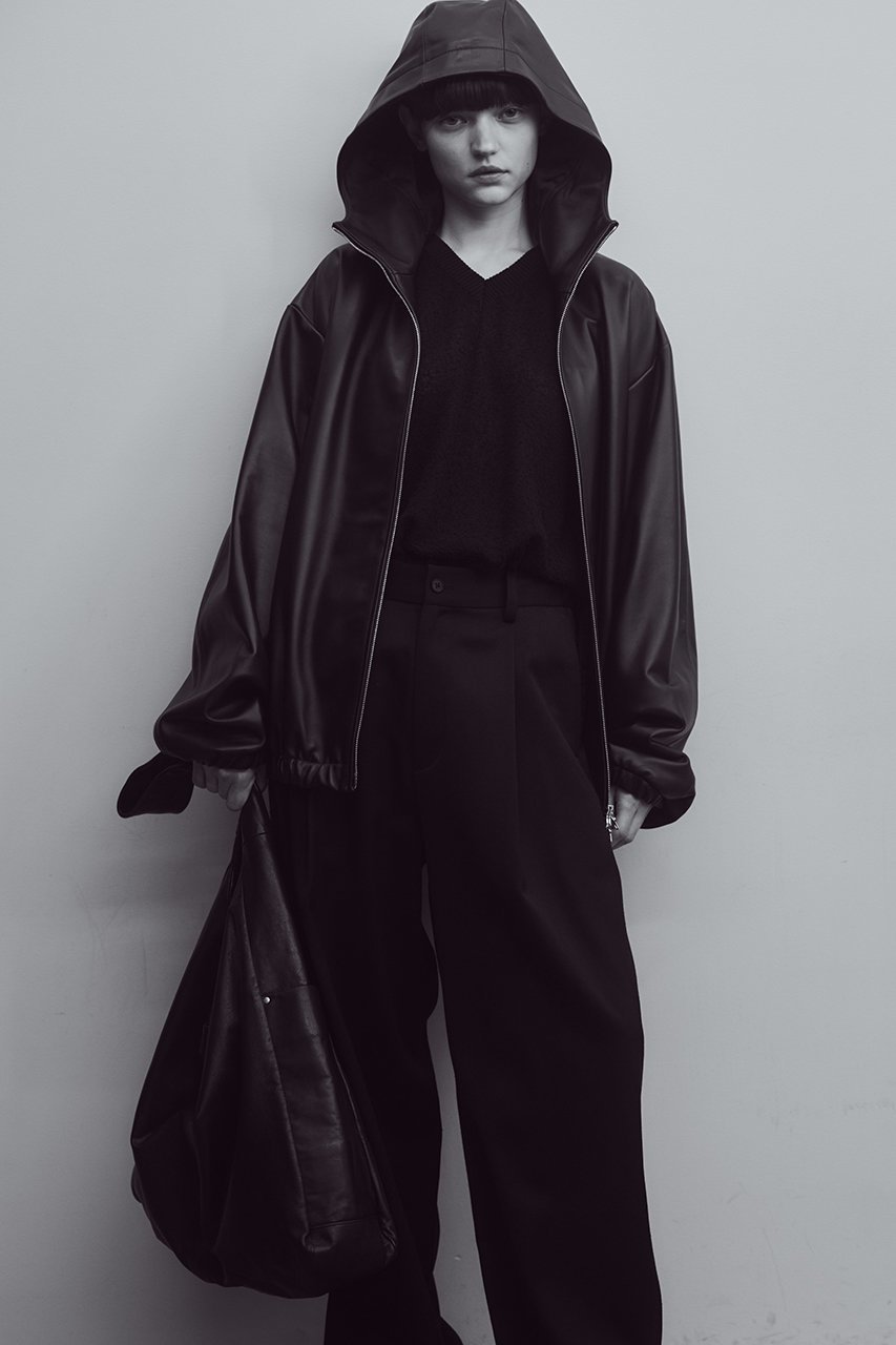 【シュタイン/ssstein / MEN】の【MEN】LEATHER SHOULDER BAG 人気、トレンドファッション・服の通販 founy(ファニー) 　ファッション　Fashion　メンズファッション　Fashion for Men　バッグ　Bags　ループ　Loop, Loop Knit　ビジネス 仕事 通勤　Business / Work / Commuting　other-6|ID: prp329100004321923 ipo3291000000032797036