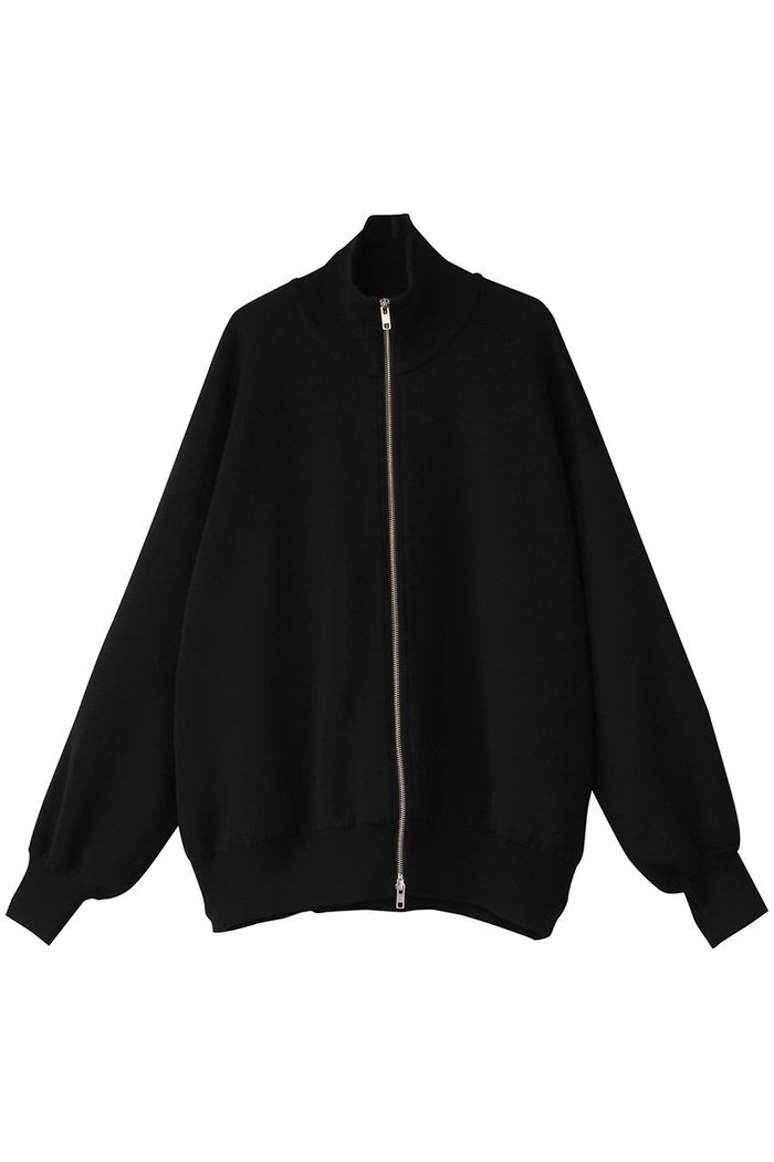 【シュタイン/ssstein / MEN】の【MEN】OVERSIZED DOUBLE KNIT ZIP JACKET インテリア・キッズ・メンズ・レディースファッション・服の通販 founy(ファニー) https://founy.com/ ファッション Fashion メンズファッション Fashion for Men シンプル Simple, Minimal ジャケット Jacket, Outerwear ストレッチ Stretch, Stretchy Fabric ブルゾン Blouson, Bomber Jacket 定番 Standard, Basic Item |ID: prp329100004321925 ipo3291000000032962293