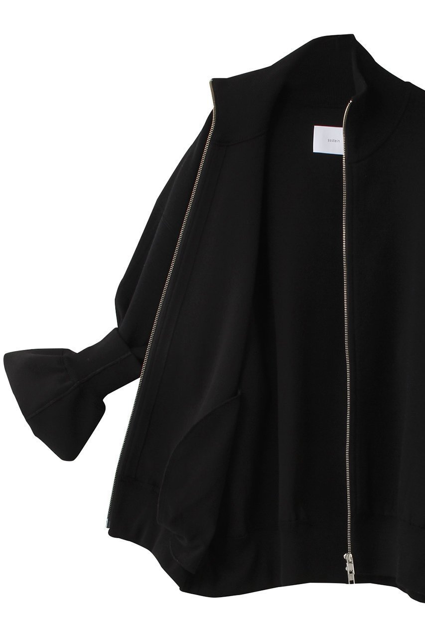 【シュタイン/ssstein / MEN】の【MEN】OVERSIZED DOUBLE KNIT ZIP JACKET 人気、トレンドファッション・服の通販 founy(ファニー) 　ファッション　Fashion　メンズファッション　Fashion for Men　シンプル　Simple, Minimal　ジャケット　Jacket, Outerwear　ストレッチ　Stretch, Stretchy Fabric　ブルゾン　Blouson, Bomber Jacket　定番　Standard, Basic Item　other-6|ID: prp329100004321925 ipo3291000000032962315