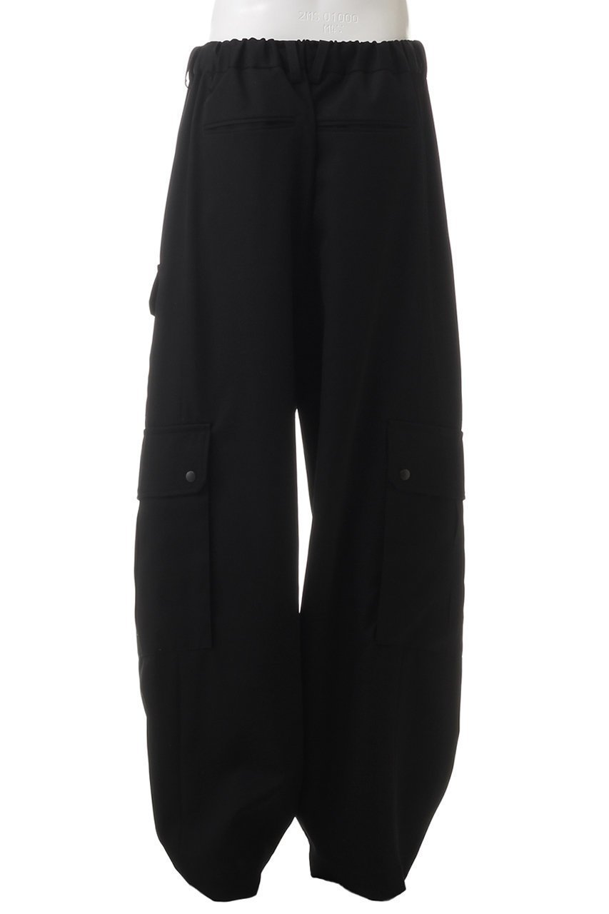 【シュタイン/ssstein / MEN】の【MEN】CARGO POCKET WIDE EASY TROUSERS 人気、トレンドファッション・服の通販 founy(ファニー) 　ファッション　Fashion　メンズファッション　Fashion for Men　ボトムス　Bottoms　ツイスト　Tweed, Tweed Fabric　other-4|ID: prp329100004321926 ipo3291000000032828146