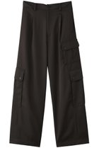 【シュタイン/ssstein】の【UNISEX】CARGO POCKET WIDE EASY TROUSERS グレーカーキ|ID: prp329100004321926 ipo3291000000035402217