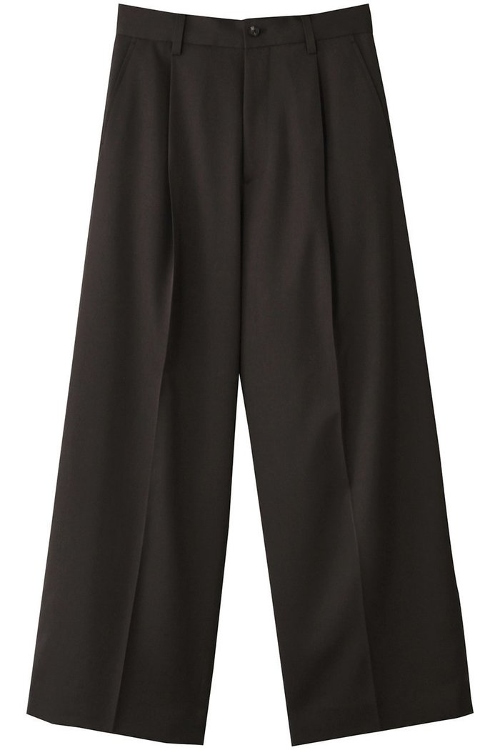 【シュタイン/ssstein / MEN】の【MEN】EXTRA WIDE TROUSERS インテリア・キッズ・メンズ・レディースファッション・服の通販 founy(ファニー) https://founy.com/ ファッション Fashion メンズファッション Fashion for Men ボトムス Bottoms エレガント 上品 Elegant バランス Balance, Style Balance フィット Fit, Slim Fit ワイド Wide, Wide Fit |ID: prp329100004321927 ipo3291000000032828148