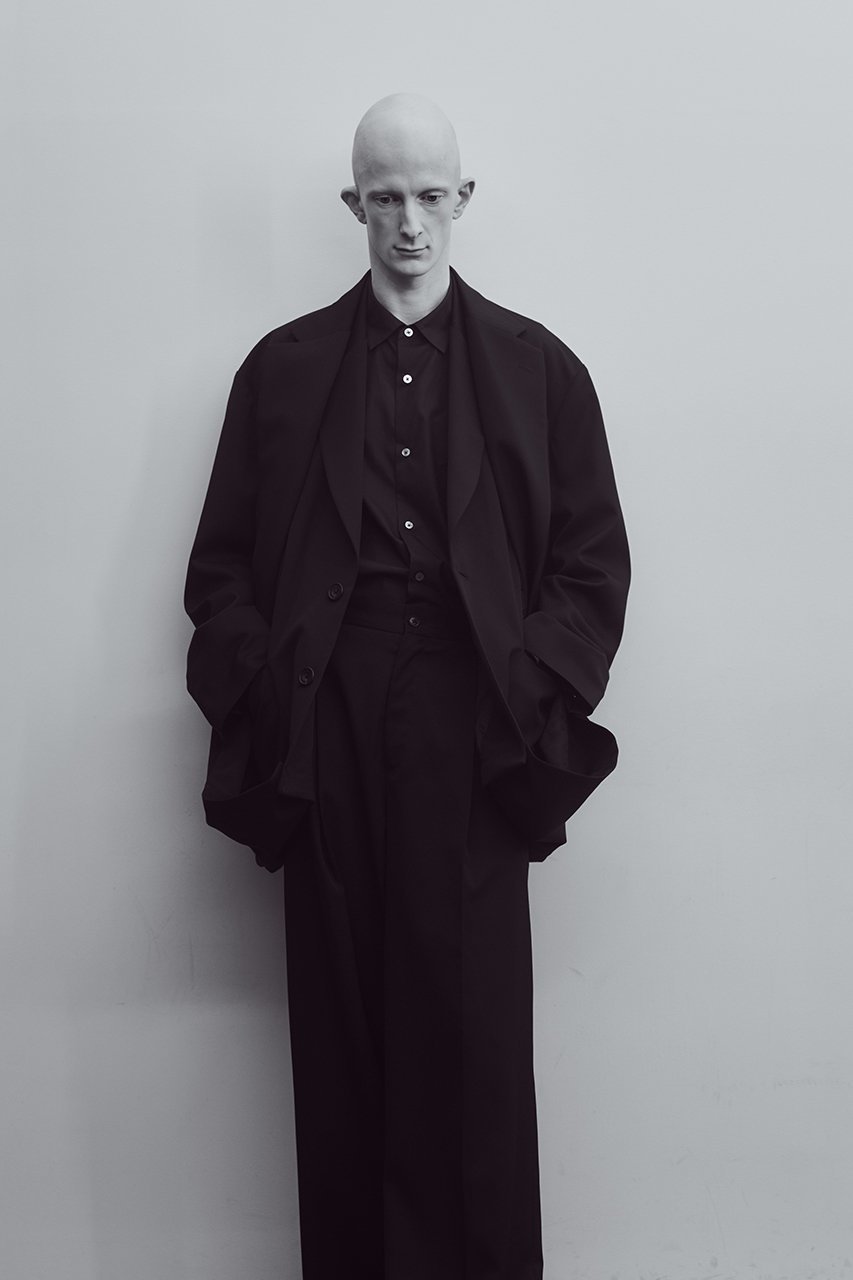 【シュタイン/ssstein / MEN】の【MEN】EXTRA WIDE TROUSERS 人気、トレンドファッション・服の通販 founy(ファニー) 　ファッション　Fashion　メンズファッション　Fashion for Men　ボトムス　Bottoms　エレガント 上品　Elegant　バランス　Balance, Style Balance　フィット　Fit, Slim Fit　ワイド　Wide, Wide Fit　other-7|ID: prp329100004321927 ipo3291000000032828156