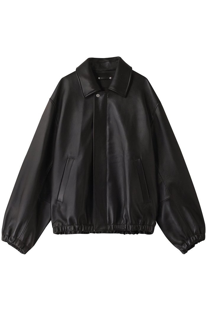 【シュタイン/ssstein / MEN】の【MEN】LEATHER ZIP SHORT JACKET インテリア・キッズ・メンズ・レディースファッション・服の通販 founy(ファニー) https://founy.com/ ファッション Fashion メンズファッション Fashion for Men ショート Short, Short Length ジャケット Jacket, Outerwear バランス Balance, Style Balance フロント Front, Front Design ブルゾン Blouson, Bomber Jacket ヴィンテージ Vintage Style |ID: prp329100004321928 ipo3291000000032962326