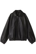 【シュタイン/ssstein / MEN】の【MEN】LEATHER ZIP SHORT JACKET ダークブラウン|ID: prp329100004321928 ipo3291000000032962330