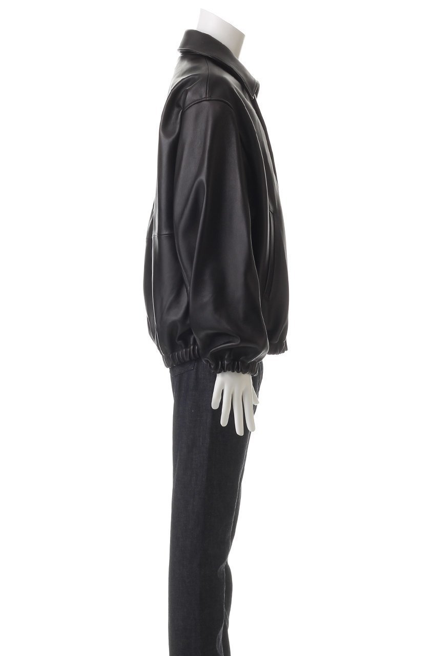 【シュタイン/ssstein / MEN】の【MEN】LEATHER ZIP SHORT JACKET 人気、トレンドファッション・服の通販 founy(ファニー) 　ファッション　Fashion　メンズファッション　Fashion for Men　ショート　Short, Short Length　ジャケット　Jacket, Outerwear　バランス　Balance, Style Balance　フロント　Front, Front Design　ブルゾン　Blouson, Bomber Jacket　ヴィンテージ　Vintage Style　other-3|ID: prp329100004321928 ipo3291000000032962336