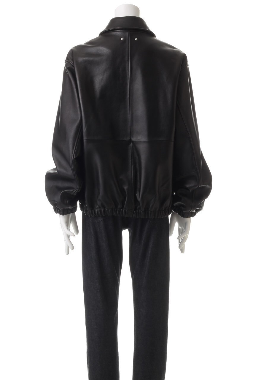 【シュタイン/ssstein / MEN】の【MEN】LEATHER ZIP SHORT JACKET 人気、トレンドファッション・服の通販 founy(ファニー) 　ファッション　Fashion　メンズファッション　Fashion for Men　ショート　Short, Short Length　ジャケット　Jacket, Outerwear　バランス　Balance, Style Balance　フロント　Front, Front Design　ブルゾン　Blouson, Bomber Jacket　ヴィンテージ　Vintage Style　other-4|ID: prp329100004321928 ipo3291000000032962340