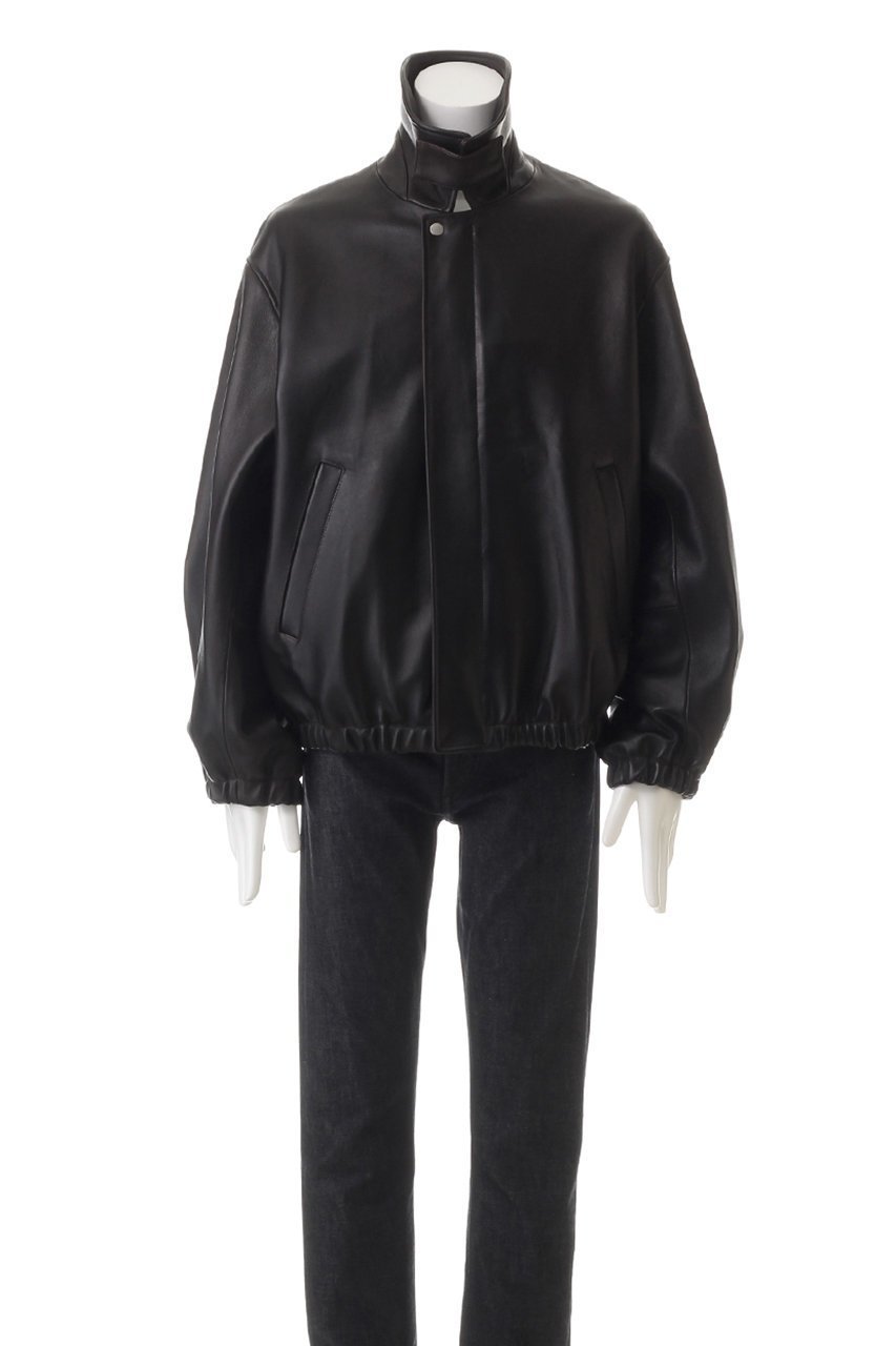 【シュタイン/ssstein / MEN】の【MEN】LEATHER ZIP SHORT JACKET 人気、トレンドファッション・服の通販 founy(ファニー) 　ファッション　Fashion　メンズファッション　Fashion for Men　ショート　Short, Short Length　ジャケット　Jacket, Outerwear　バランス　Balance, Style Balance　フロント　Front, Front Design　ブルゾン　Blouson, Bomber Jacket　ヴィンテージ　Vintage Style　other-7|ID: prp329100004321928 ipo3291000000032962351