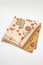 【マルティニーク/martinique】の【manipuri】シルクスカーフ レッド|ID: prp329100004321936 ipo3291000000036148607